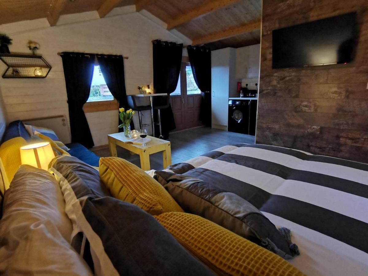 Westport Country Chalets מראה חיצוני תמונה