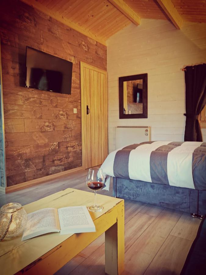 Westport Country Chalets מראה חיצוני תמונה