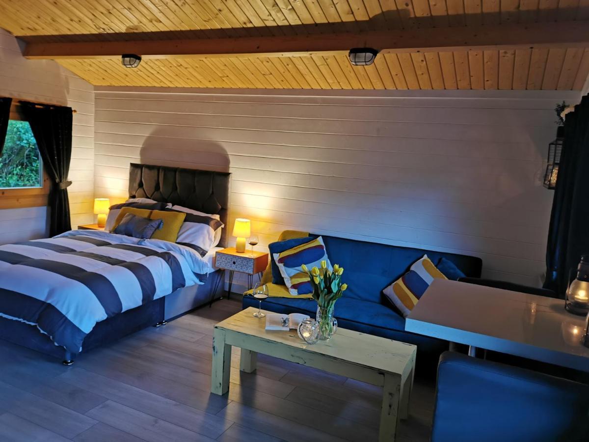 Westport Country Chalets מראה חיצוני תמונה