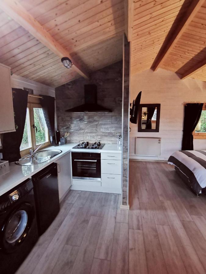 Westport Country Chalets מראה חיצוני תמונה