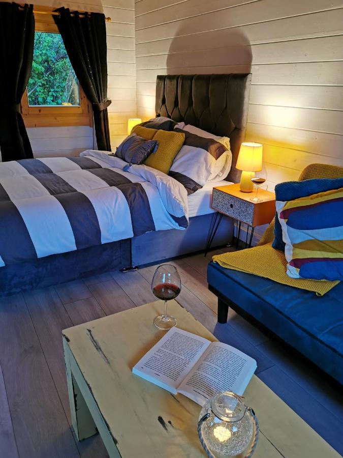 Westport Country Chalets מראה חיצוני תמונה
