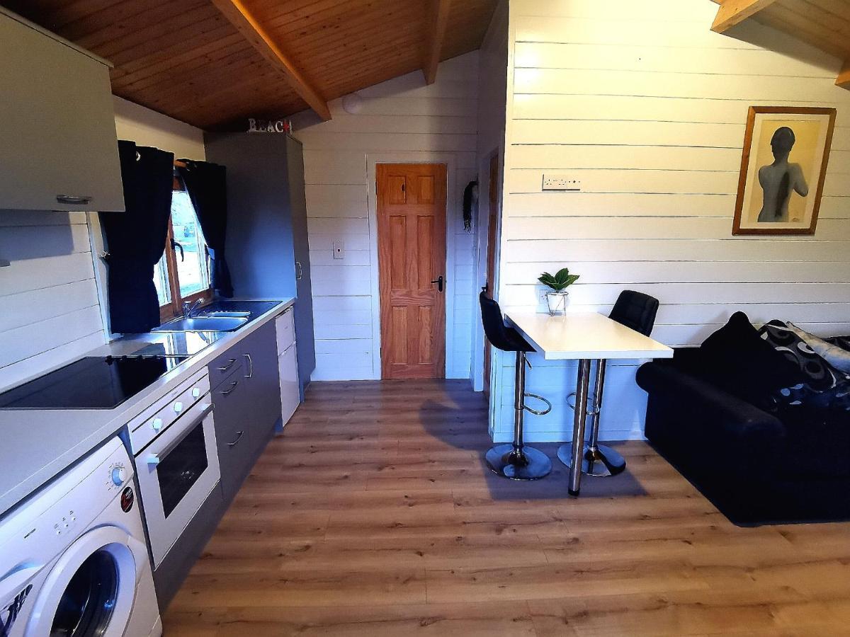 Westport Country Chalets מראה חיצוני תמונה