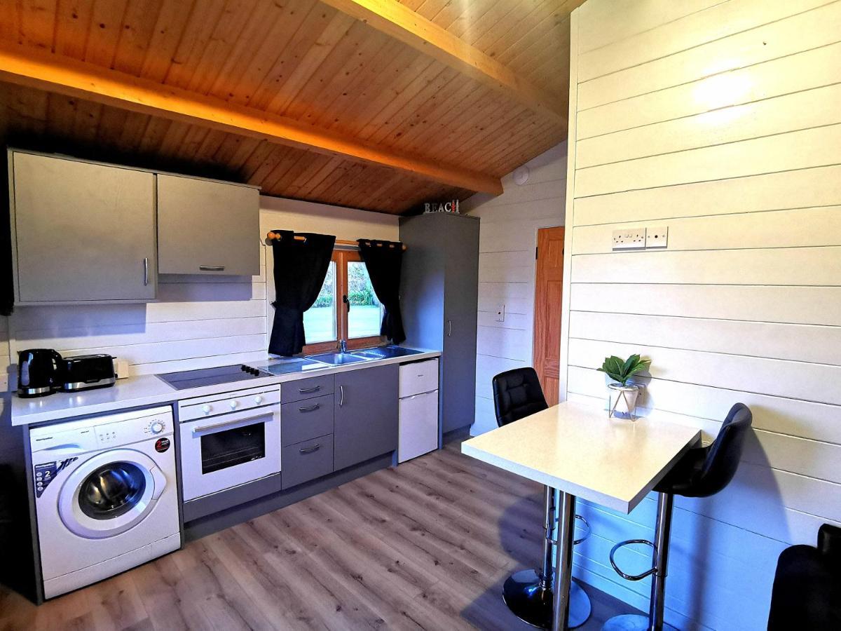 Westport Country Chalets מראה חיצוני תמונה