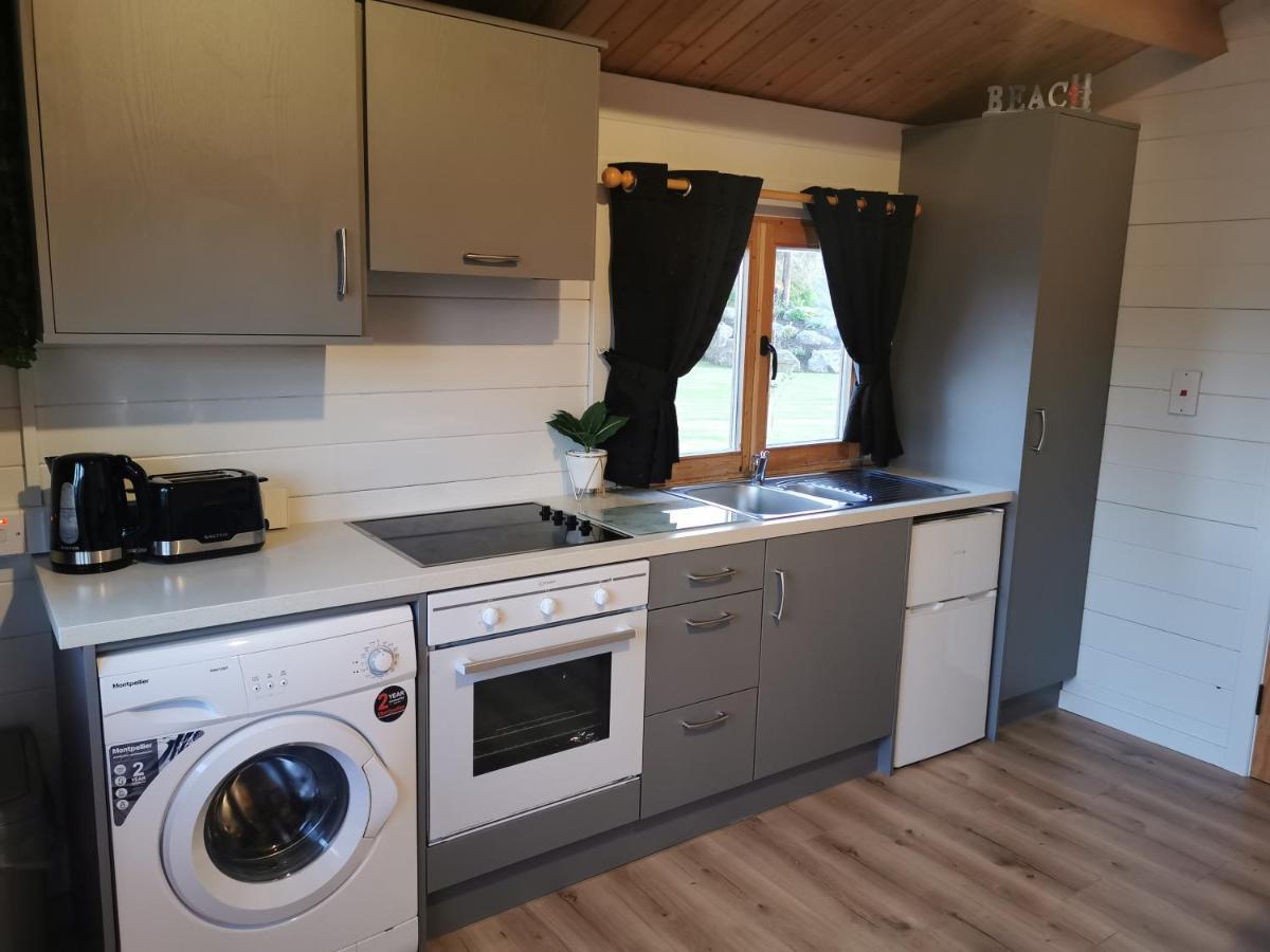Westport Country Chalets מראה חיצוני תמונה