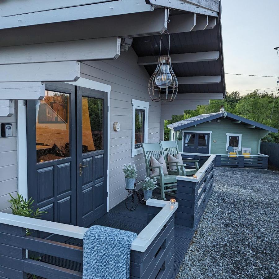 Westport Country Chalets מראה חיצוני תמונה