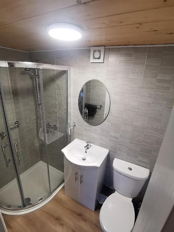 Westport Country Chalets מראה חיצוני תמונה