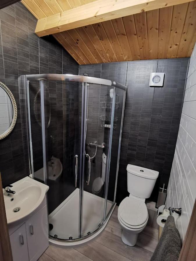 Westport Country Chalets מראה חיצוני תמונה