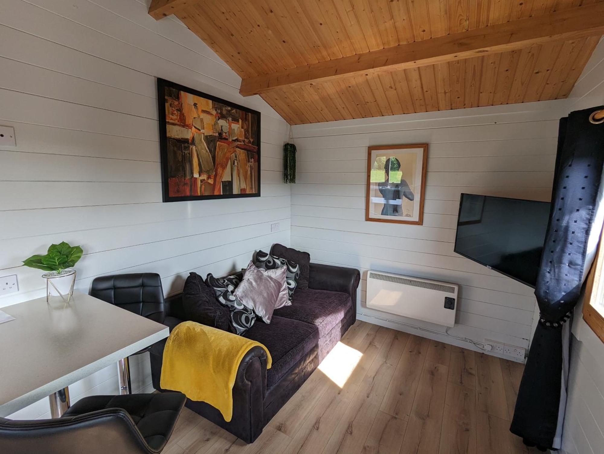 Westport Country Chalets חדר תמונה
